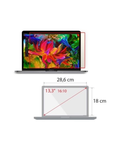 Reticare for laptop Apple MacBook Air 13,3