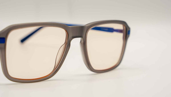 Gafas RetiNaut con lente Intensive de tono ámbar