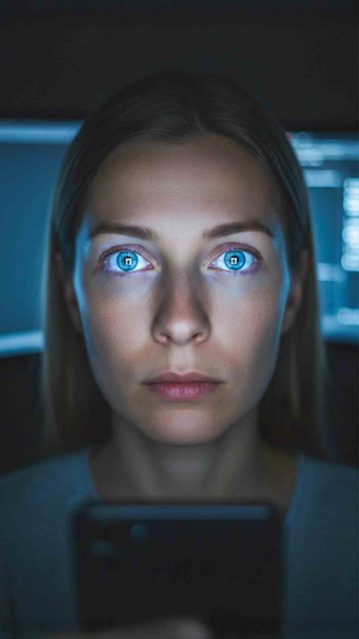 La exposición diaria a la luz tóxica ya es un problema de salud visual
