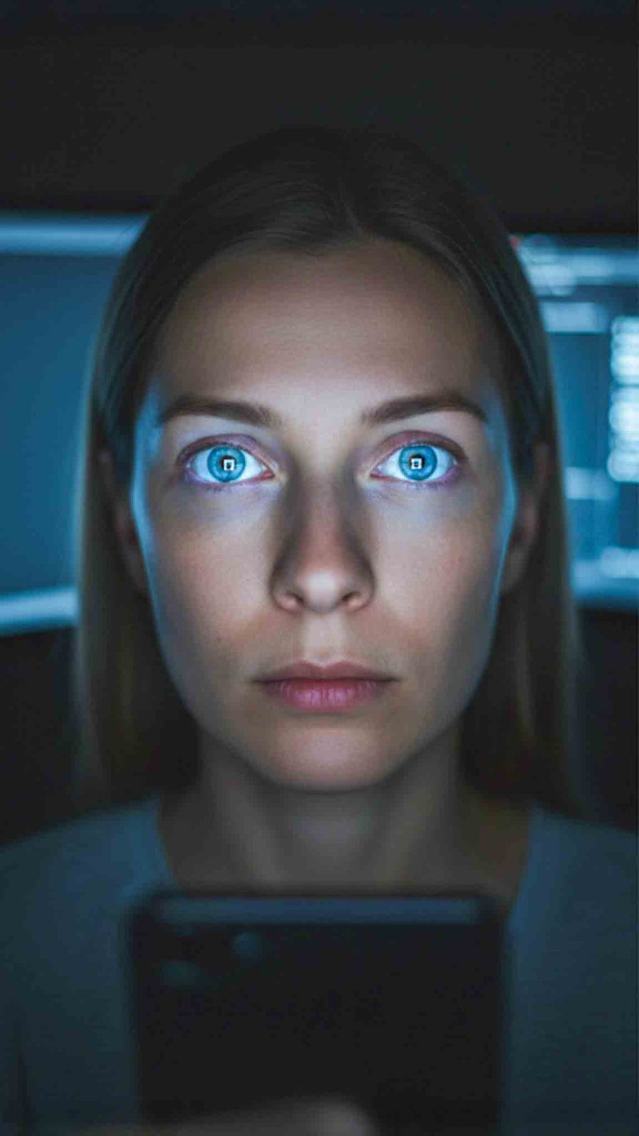 La exposición diaria a la luz tóxica ya es un problema de salud visual