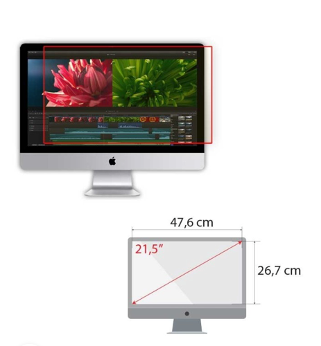 Protectores para Monitores