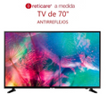 TV screen protectors