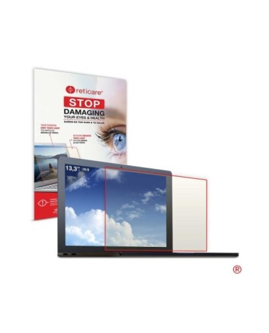 Reticare for laptop 13.3" 16:9 (Lit part, no borders: 11.54"Wx6.5"H) Reticare for laptop 13.3" 16:9 (Lit part, no borders: 11.54"Wx6.5"H)