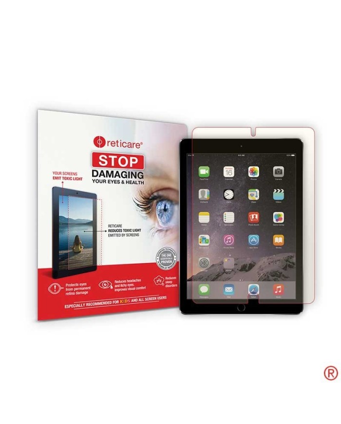 Reticare for iPad  Air2/Air 9.7" Black Border Reticare for iPad  Air2/Air 9.7" Black Border