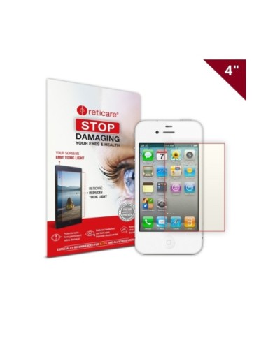Reticare for Apple iPhone SE/5C/5S/5 White Border 1st Gnr Reticare for Apple iPhone SE/5C/5S/5 White Border 1st Gnr