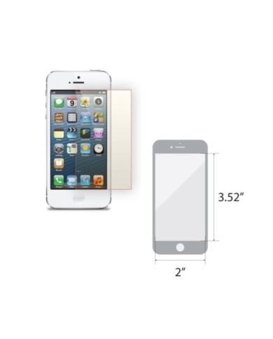 Reticare for Apple iPhone SE/5C/5S/5 White Border 1st Gnr Reticare for Apple iPhone SE/5C/5S/5 White Border 1st Gnr