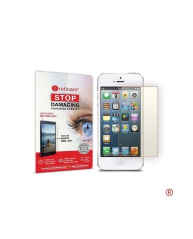 Reticare for Apple iPhone SE/5C/5S/5 White Border 1st Gnr Reticare for Apple iPhone SE/5C/5S/5 White Border 1st Gnr