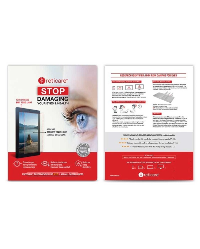 Reticare for Microsoft Surface Pro 3