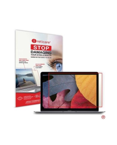 Reticare Blue Light Protector for MacBook Pro 12" (16:10) Reticare Blue Light Protector for MacBook Pro 12" (16:10)