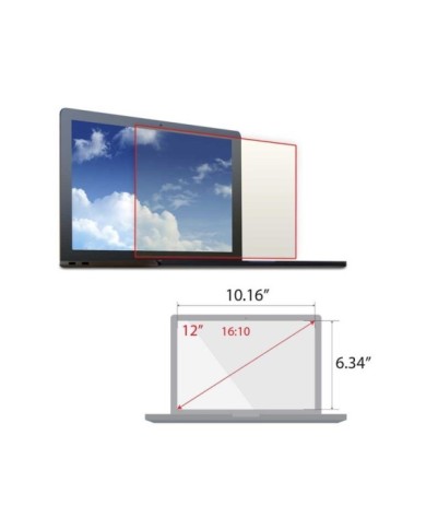 Reticare Blue Light Protector for 12" Laptops & Apple MacBook Pro (16:10) Reticare Blue Light Protector for 12" Laptops & Apple MacBook Pro (16:10)
