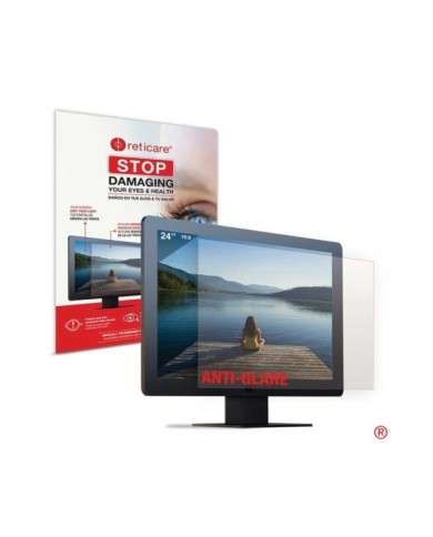Reticare for Monitor 24"(16:9) 20.91x11.74" Anti-glare Reticare for Monitor 24"(16:9) 20.91x11.74" Anti-glare