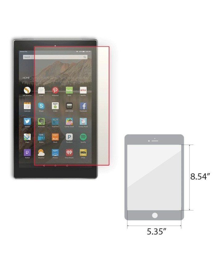 Reticare Blue Light Protector for Fire HD 10 & Others