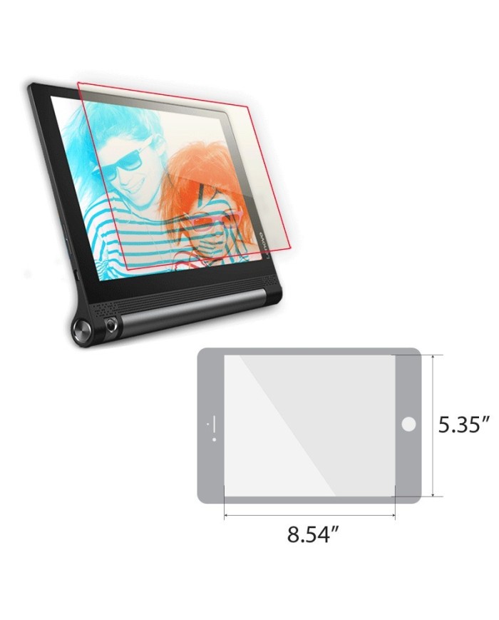 Reticare Blue Light Protector for Lenovo Yoga 10.1” & Others Reticare Blue Light Protector for Lenovo Yoga 10.1” & Others