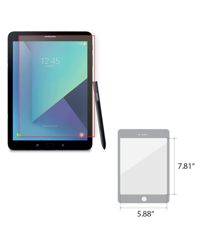 Reticare Blue Light Protector for Samsung Tab S3 9.7” & Other Reticare Blue Light Protector for Samsung Tab S3 9.7” & Other