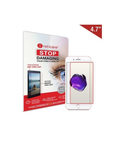 Reticare Blue Light Protector for Apple iPhone 7 Reticare Blue Light Protector for Apple iPhone 7