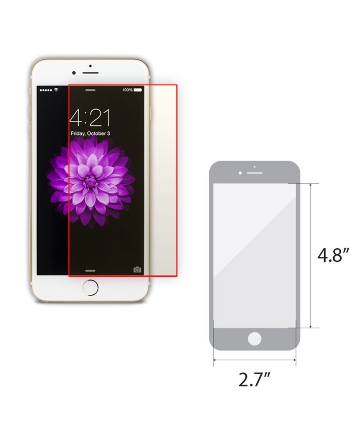 Reticare Blue Light Protector for Apple iPhone 6,7,8 PLUS Reticare Blue Light Protector for Apple iPhone 6,7,8 PLUS