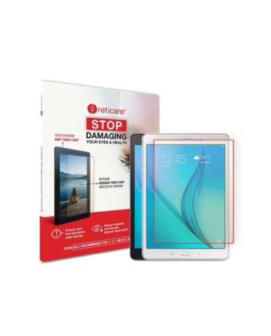 Reticare Blue Light Protector for Samsung Tab A 9.7” White Border & Other Reticare Blue Light Protector for Samsung Tab A 9.7” White Border & Other
