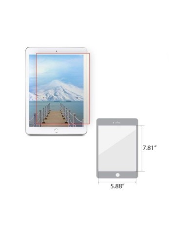Reticare Blue Light Protector for iPads 9.7" White Border & Compatible Samsung Tablets Reticare Blue Light Protector for iPads 9.7" White Border & Compatible Samsung Tablets
