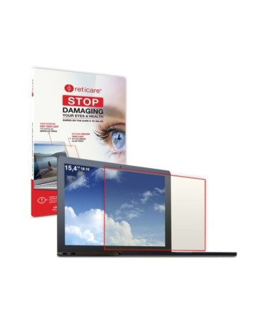 Reticare Blue Light Protectors for 15.4" (16:10) Laptops Reticare Blue Light Protectors for 15.4" (16:10) Laptops