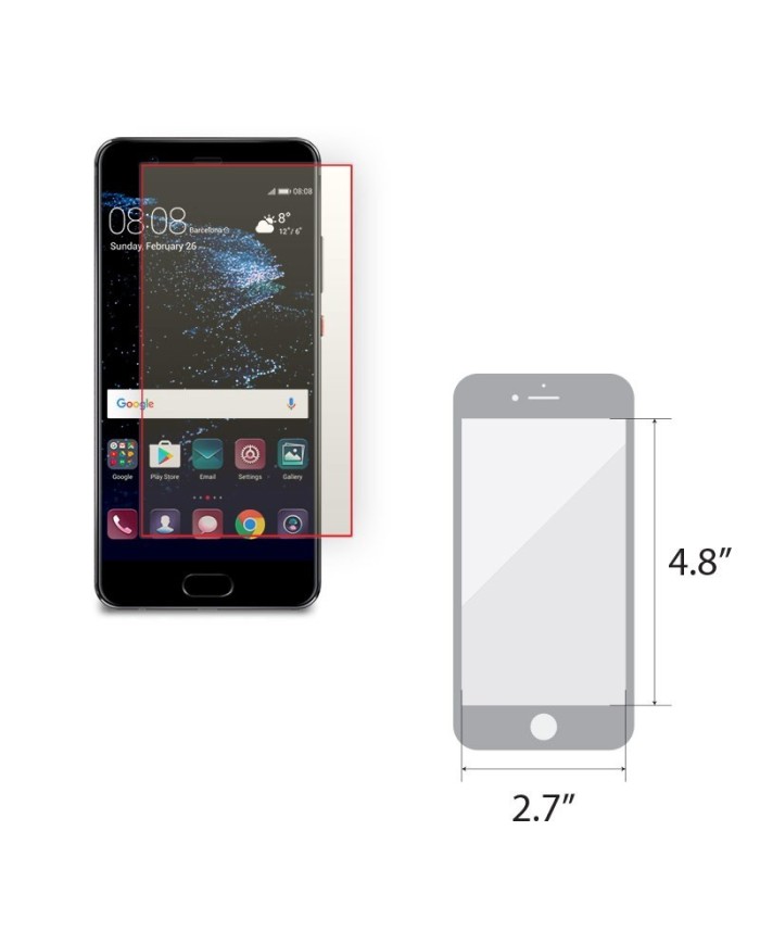 Reticare Blue Light Protector for iPhone 6,7,8 Plus, Huawei P10 Plus and other 5.5" Smartphones Reticare Blue Light Protector for iPhone 6,7,8 Plus, Huawei P10 Plus and other 5.5" Smartphones