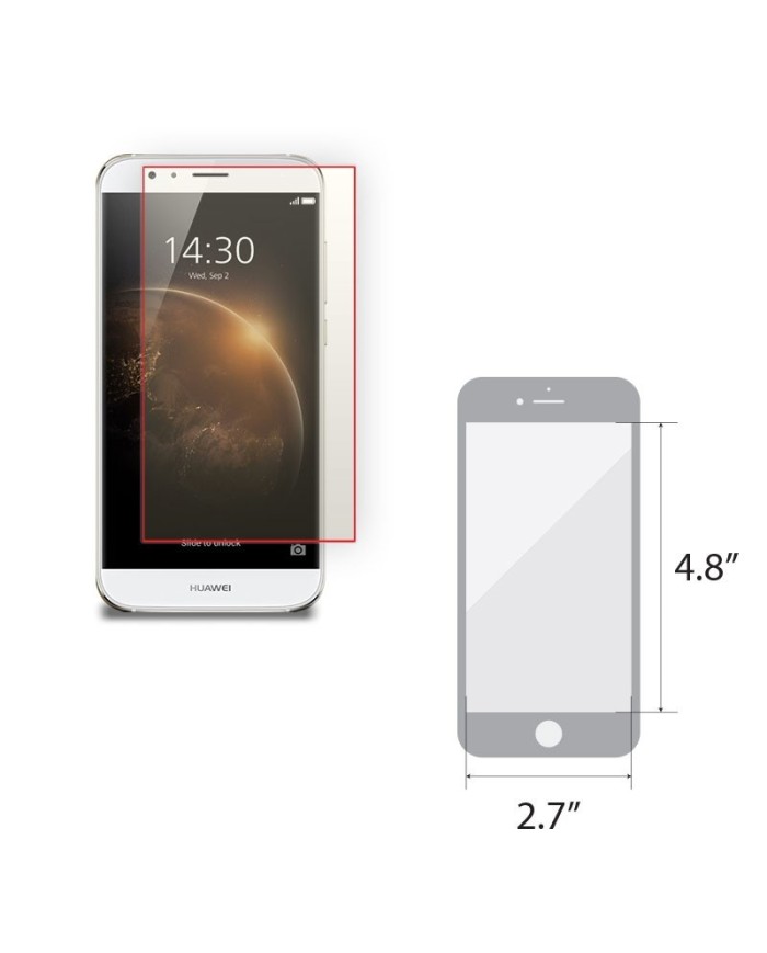 Reticare Blue Light Protector for Huawei GX8 Smartphone