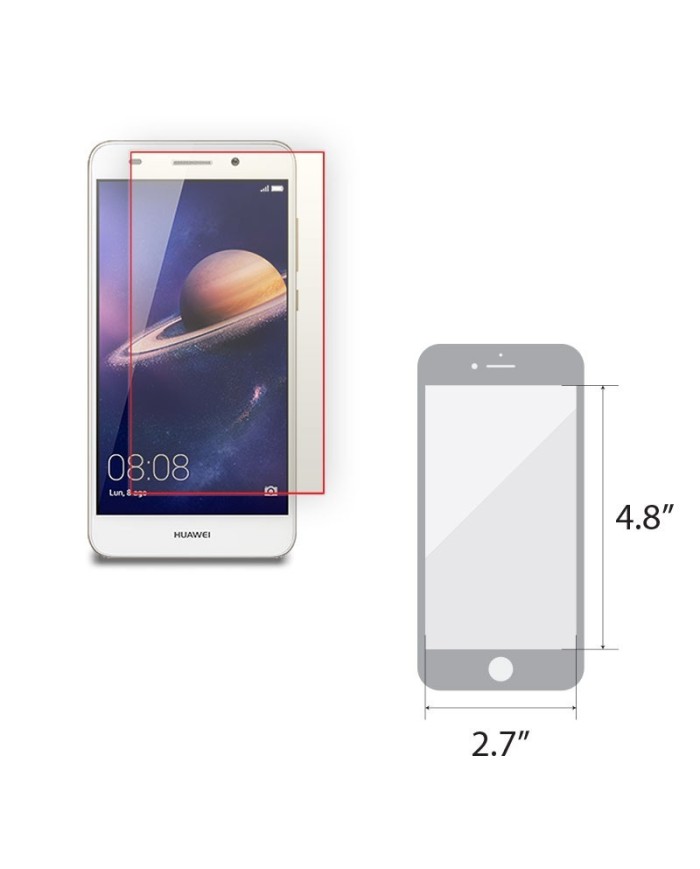 Reticare Blue Light Protector for Huawei Y6 II Smartphone