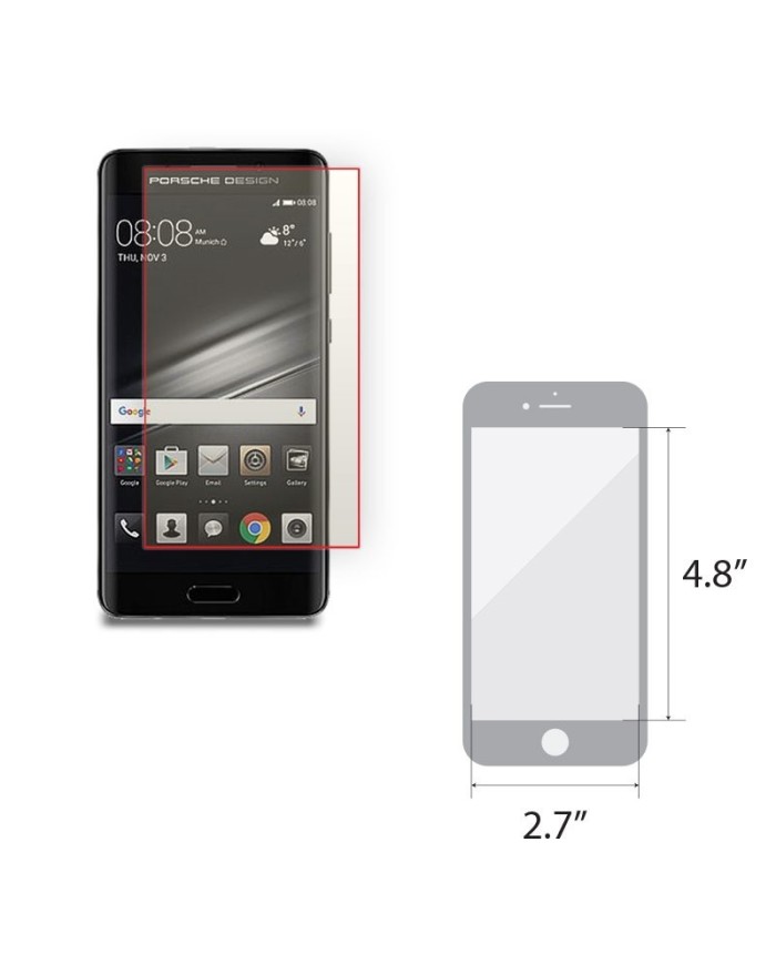 Reticare Blue Light Protector for Huawei Mate 9 Porsche Smartphone Reticare Blue Light Protector for Huawei Mate 9 Porsche Smartphone