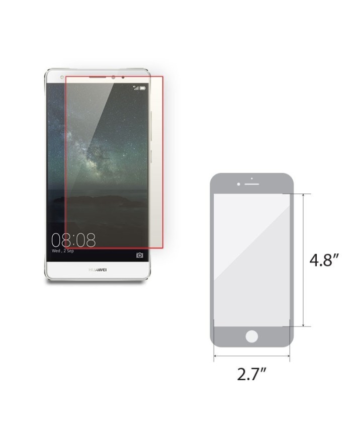 Reticare Blue Light Protector for Huawei MateS Smartphone Reticare Blue Light Protector for Huawei MateS Smartphone