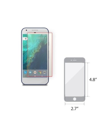 Reticare Blue Light Protector for Google Pixel XL Smartphone Reticare Blue Light Protector for Google Pixel XL Smartphone