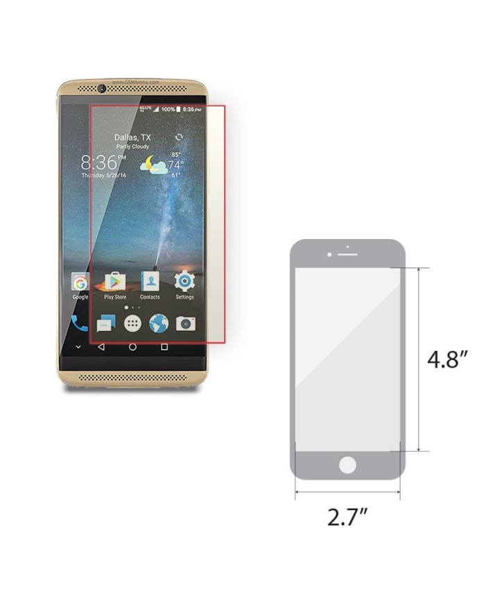 Reticare Blue Light Protector for ZTE Axon 7 Smartphone Reticare Blue Light Protector for ZTE Axon 7 Smartphone