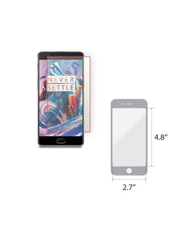Reticare Blue Light Protector for One Plus 3T Smartphone Reticare Blue Light Protector for One Plus 3T Smartphone