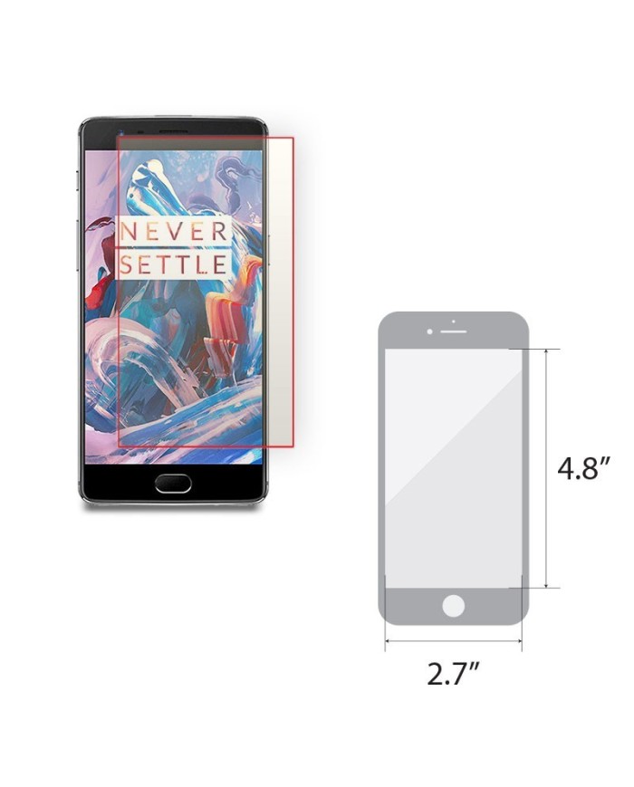 Reticare Blue Light Protector for One Plus 3T Smartphone Reticare Blue Light Protector for One Plus 3T Smartphone