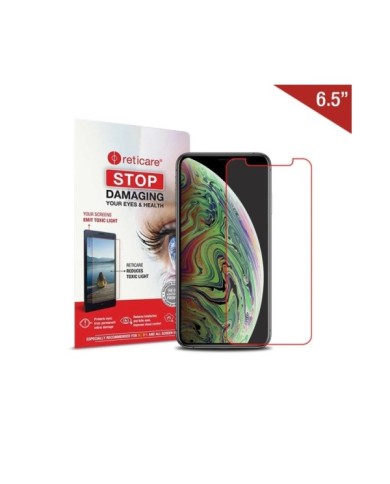 Reticare Blue Light Protector for Apple iPhone XS Max Reticare Blue Light Protector for Apple iPhone XS Max