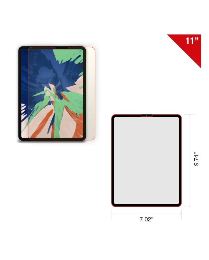 Reticare Blue Light protector for iPad 11" Reticare Blue Light protector for iPad 11"