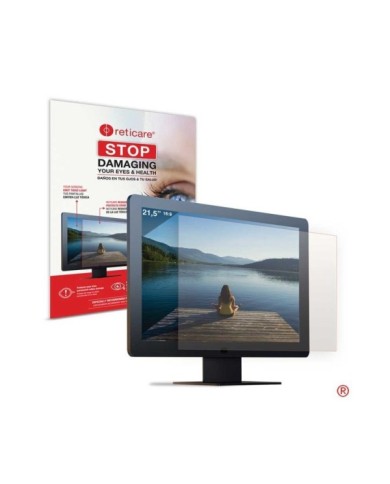 Reticare for Monitor 21.5" (Parte iluminada, sin bordes:18.74"Wx10.53"H)