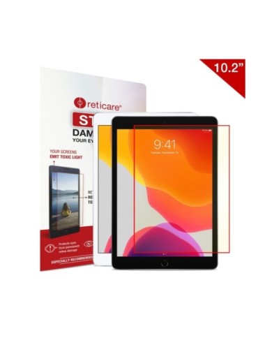 Reticare Blue Light Protector for iPad 10.2" Reticare Blue Light Protector for iPad 10.2"