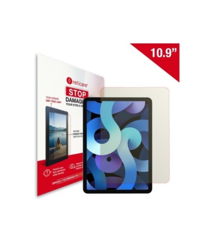 Reticare Blue Light Protector for iPad Air 10.9" and other 10.9" tablets Reticare Blue Light Protector for iPad Air 10.9" and other 10.9" tablets