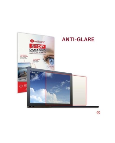 Reticare Blue Light Protector for Laptops 15.6" (Anti-Glare) Reticare Blue Light Protector for Laptops 15.6" (Anti-Glare)