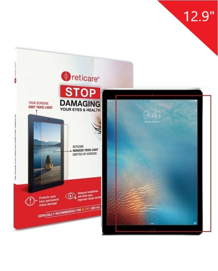Reticare for iPad Pro 12.9