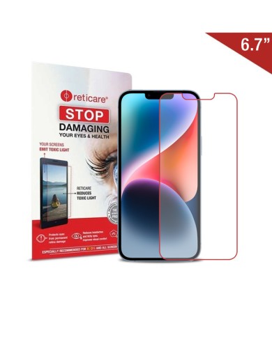 Reticare for Apple iPhone 14/15 Plus, 13, 12 Pro Max & 14 Pro Max and other 6.7" smartphones Reticare for Apple iPhone 14/15 Plus, 13, 12 Pro Max & 14 Pro Max and other 6.7" smartphones