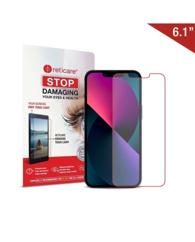 Reticare for Apple iPhone 13, 13 Pro, 14 & 14 Pro, 15 Pro and other 6.1" smartphones Reticare for Apple iPhone 13, 13 Pro, 14 & 14 Pro, 15 Pro and other 6.1" smartphones