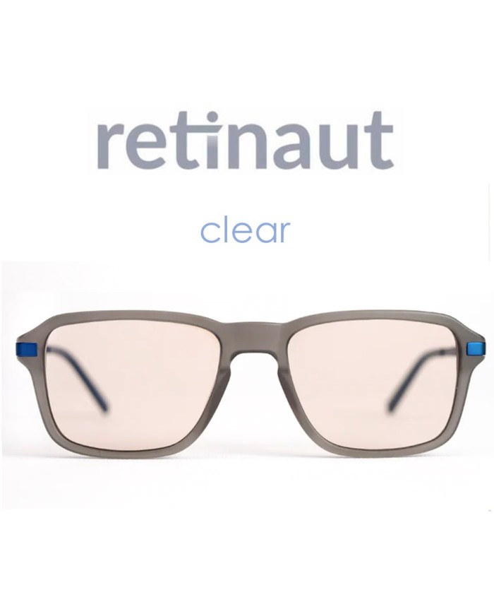 Prescription Glasses - Retinaut Clear Prescription Glasses - Retinaut Clear