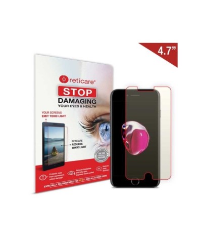 Reticare for Apple iPhone 6/6S Black Border Reticare for Apple iPhone 6/6S Black Border