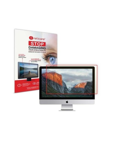 Reticare for Apple iMac 21.5" (16:9) (Parte iluminada, sin bordes: 18.74"W X 10.54"H) Reticare for Apple iMac 21.5" (16:9) (Parte iluminada, sin bordes: 18.74"W X 10.54"H)