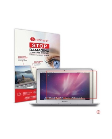 Reticare for MacBook Air 11.6" (Lit part, no borders: 10.1"Wx5.7"H) Reticare for MacBook Air 11.6" (Lit part, no borders: 10.1"Wx5.7"H)