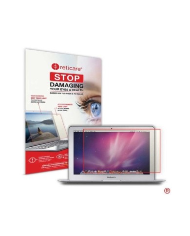 Reticare for MacBook Air 13.3" 16:10 (Lit part, no borders: 11.26"Wx7"H) Reticare for MacBook Air 13.3" 16:10 (Lit part, no borders: 11.26"Wx7"H)