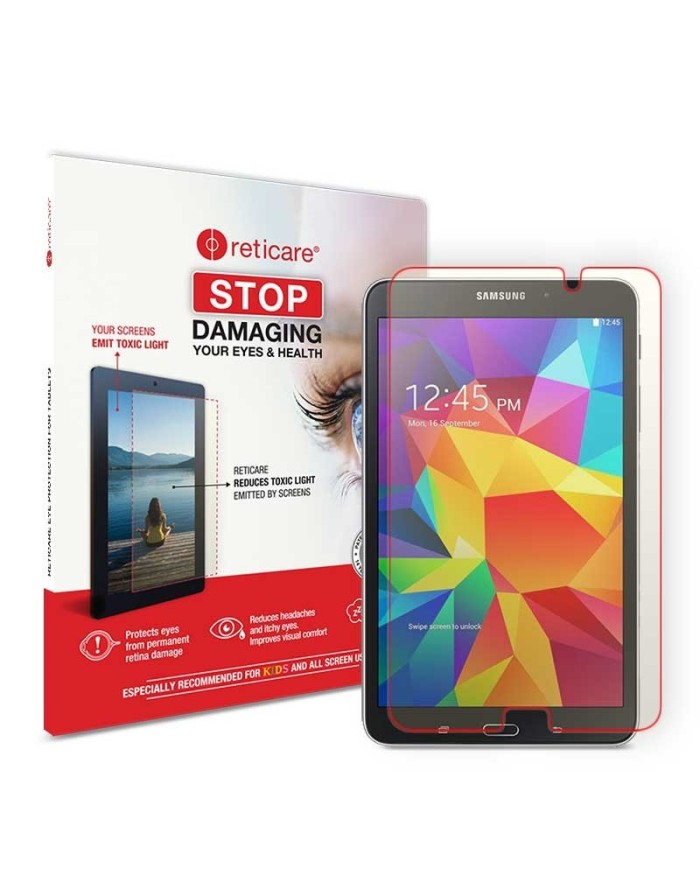 Reticare for Galaxy Tab 4 -7" Reticare for Galaxy Tab 4 -7"