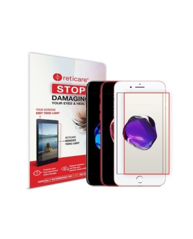 Reticare for Apple iPhone 6,7,8 PLUS White Border (visual) Reticare for Apple iPhone 6,7,8 PLUS White Border (visual)