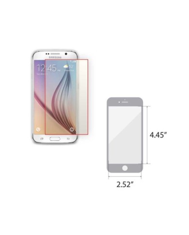 Reticare for Samsung Galaxy S6 Visual screen Reticare for Samsung Galaxy S6 Visual screen